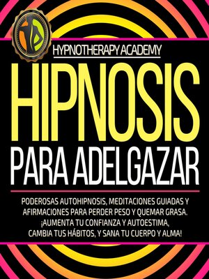 Hipnosis Para Adelgazar - Audiobook